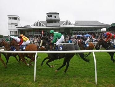 Racing comes from Catterick today